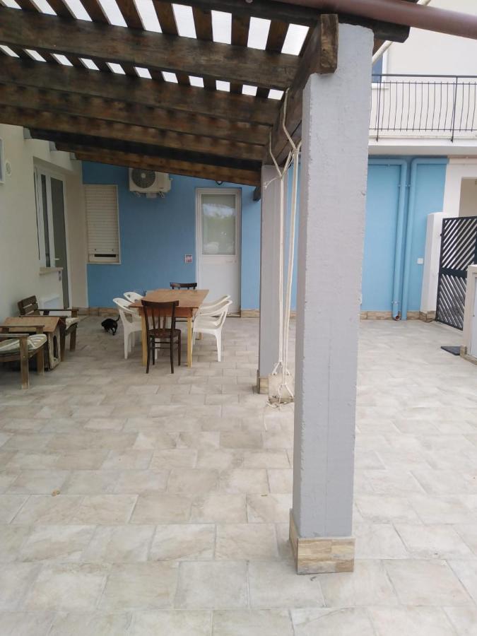 Salina Appartamenti Трапани Екстериор снимка